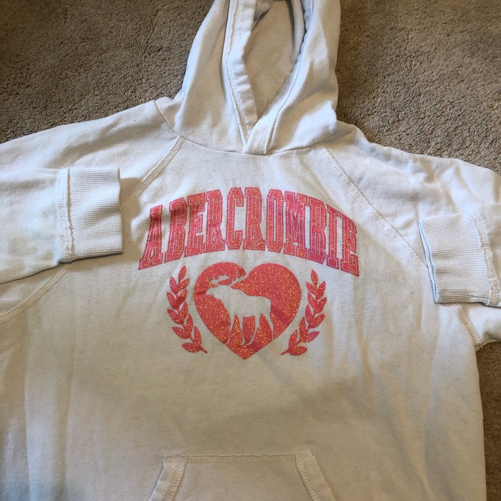 Abercrombie Kids Hoodie.